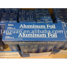 aluminum foil roll